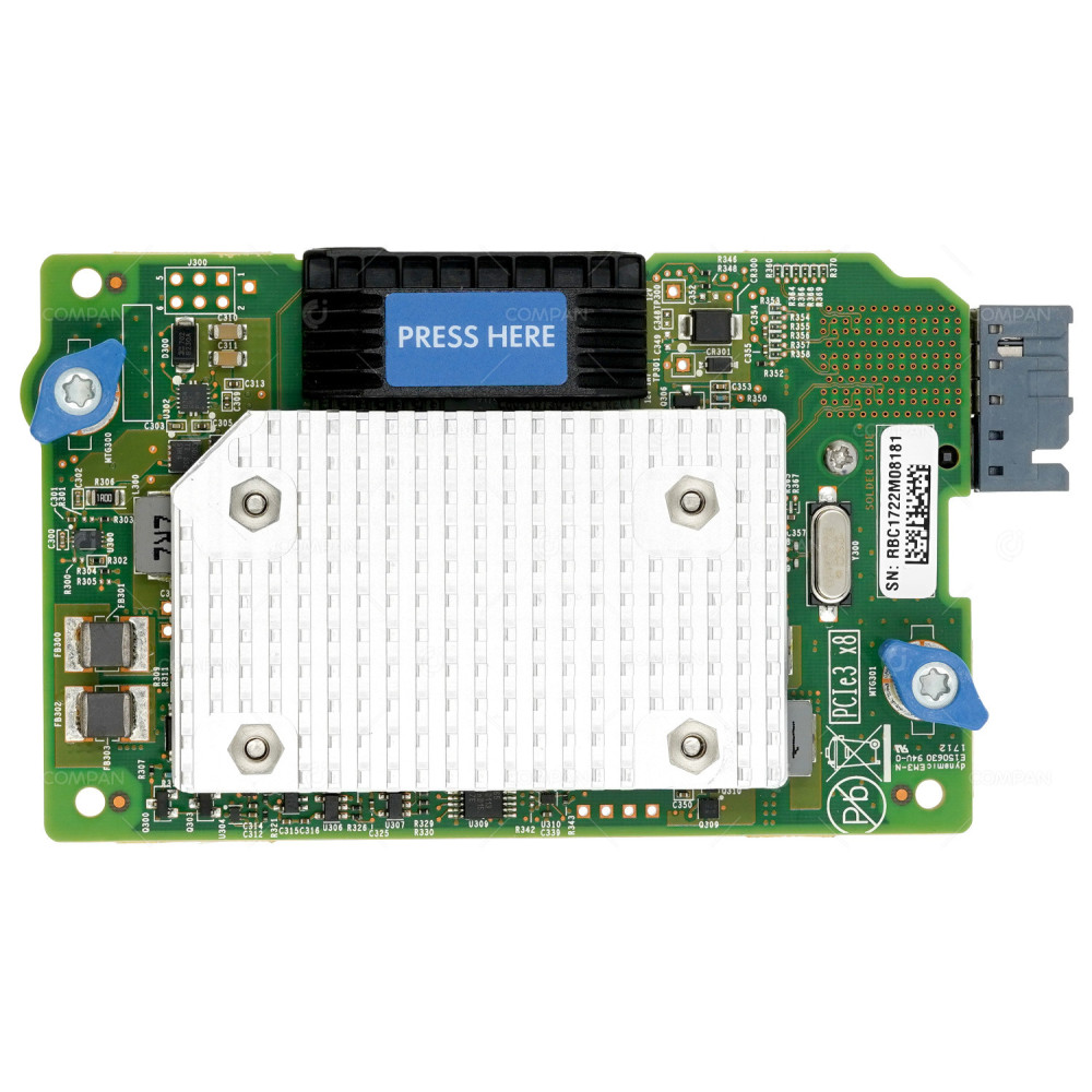 777430-B21 HPE 3830C 10/20GB CONVERGED NETWORK ADAPTER FOR SYNERGY 480 G9 G10